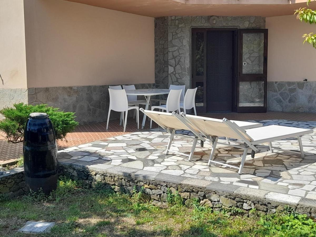 Willa Casa Giardino Spotorno Zewnętrze zdjęcie