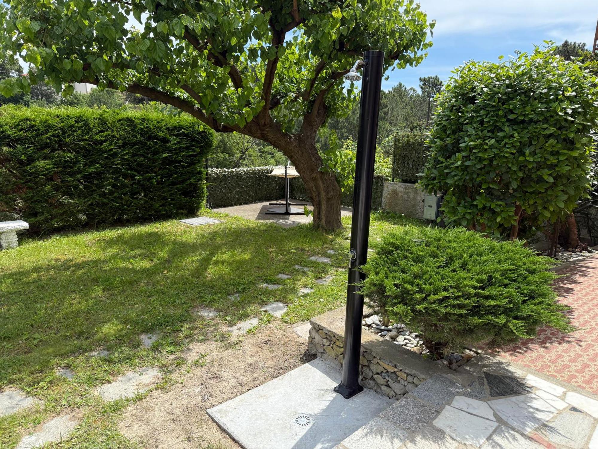 Willa Casa Giardino Spotorno Zewnętrze zdjęcie